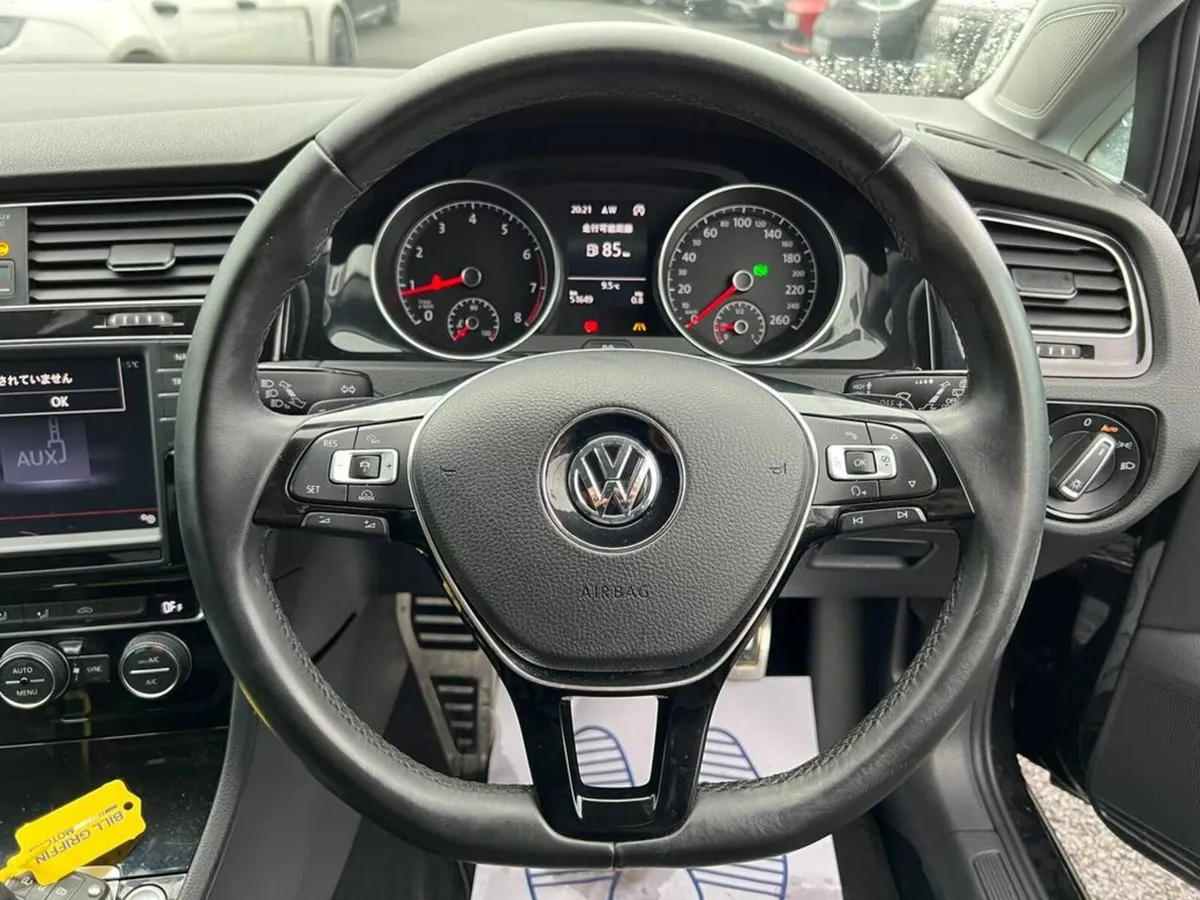 Volkswagen Golf HIGHLINE 1.4 TSI AUTO // FULL SERV - Image 4