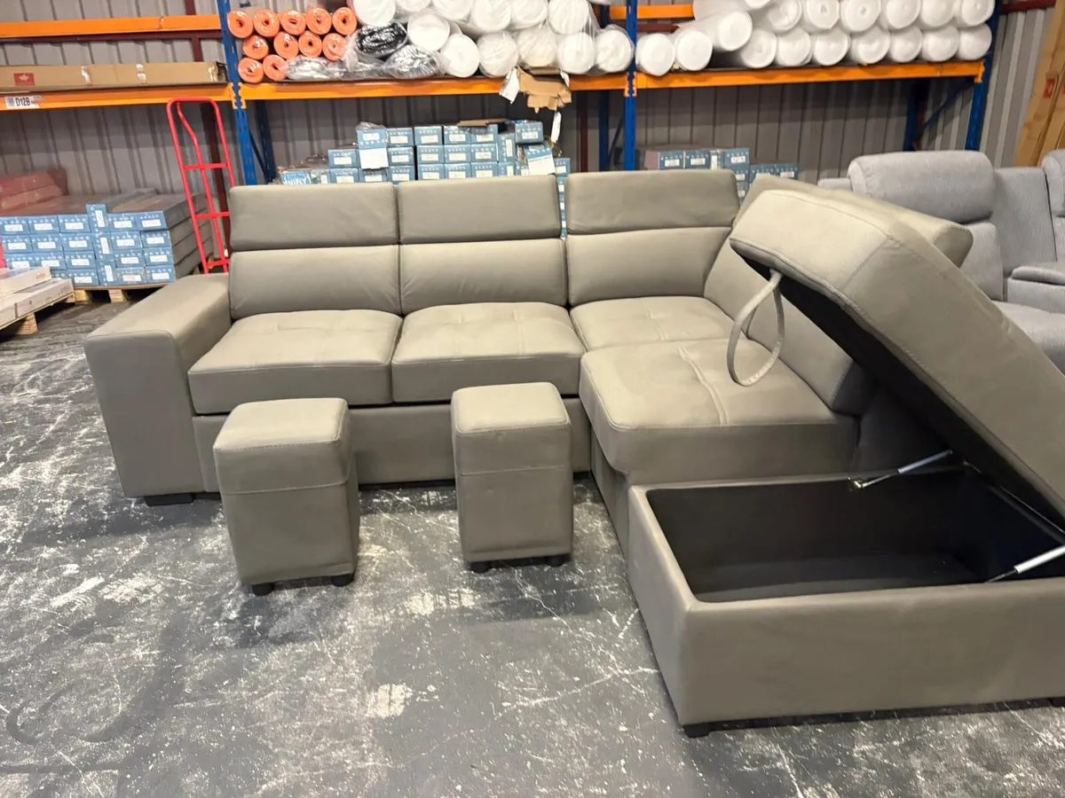 Brand new sofa bed - Image 1