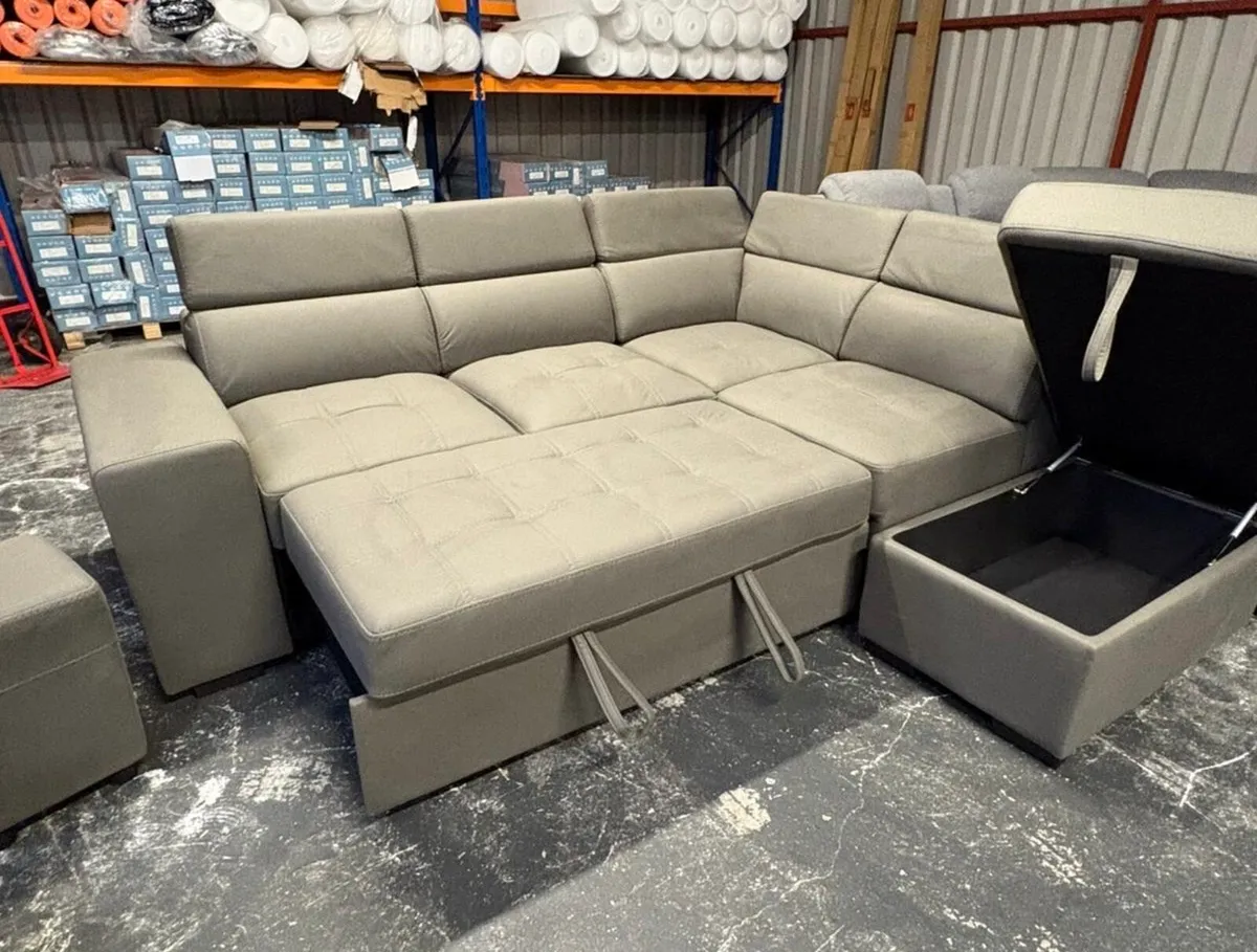 Brand new sofa bed - Image 2