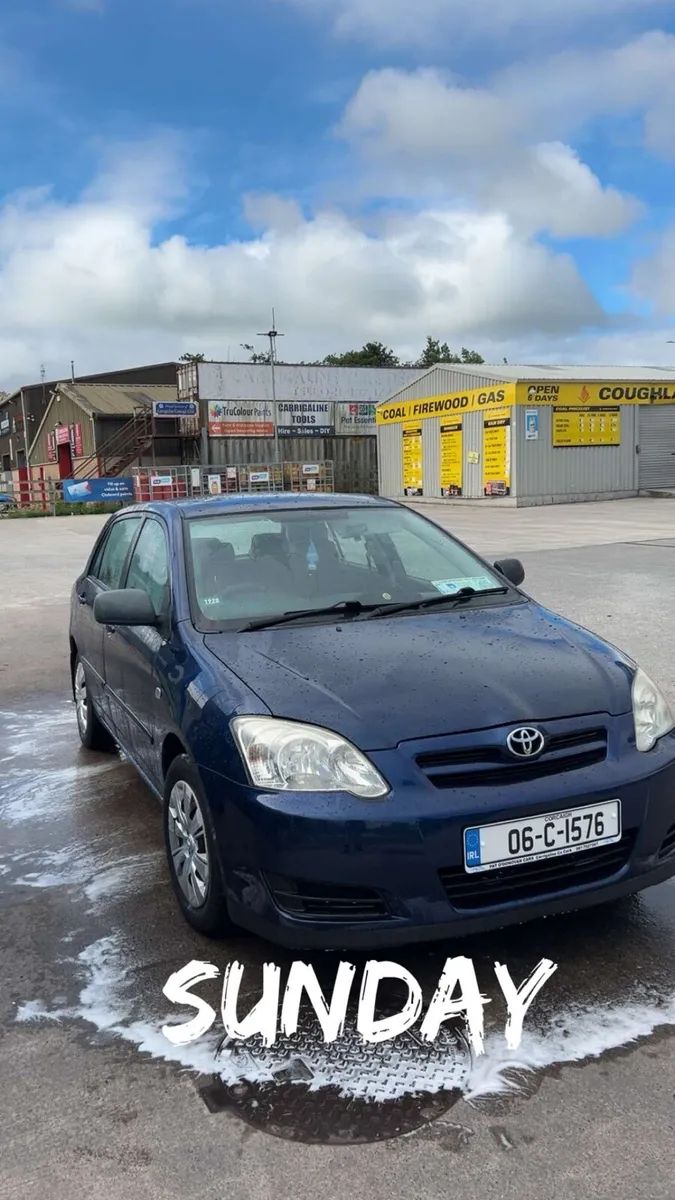 Toyota Corolla E12 1.4. - Image 1