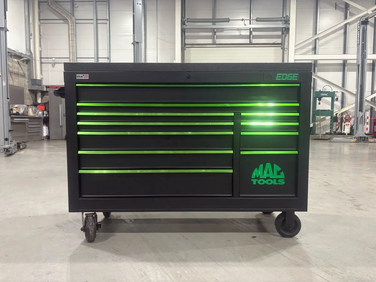 Mac edge tool box - Image 1