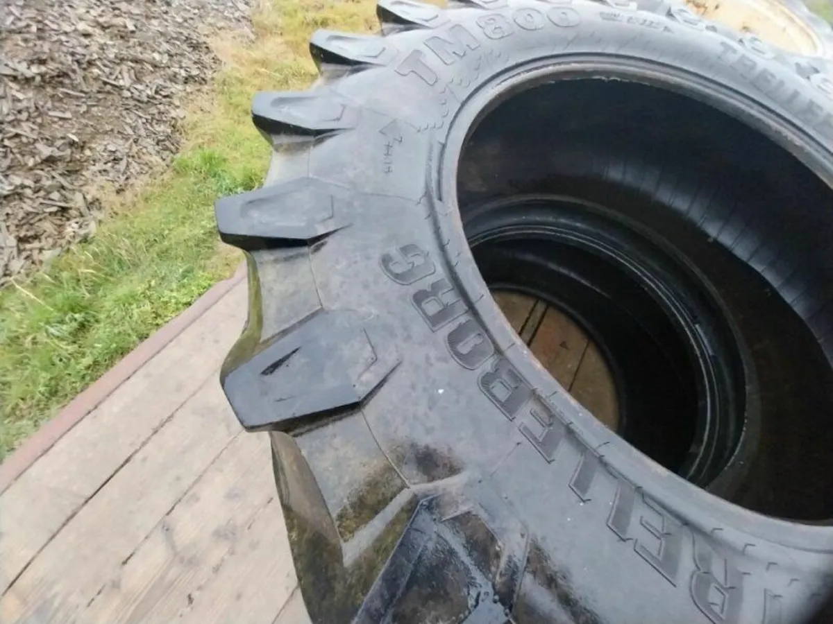 Trelleborg tyres - Image 2