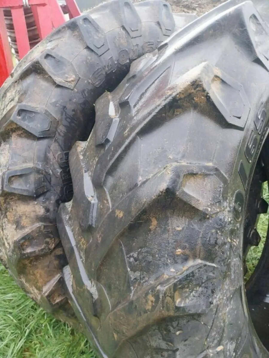 Trelleborg tyres - Image 1