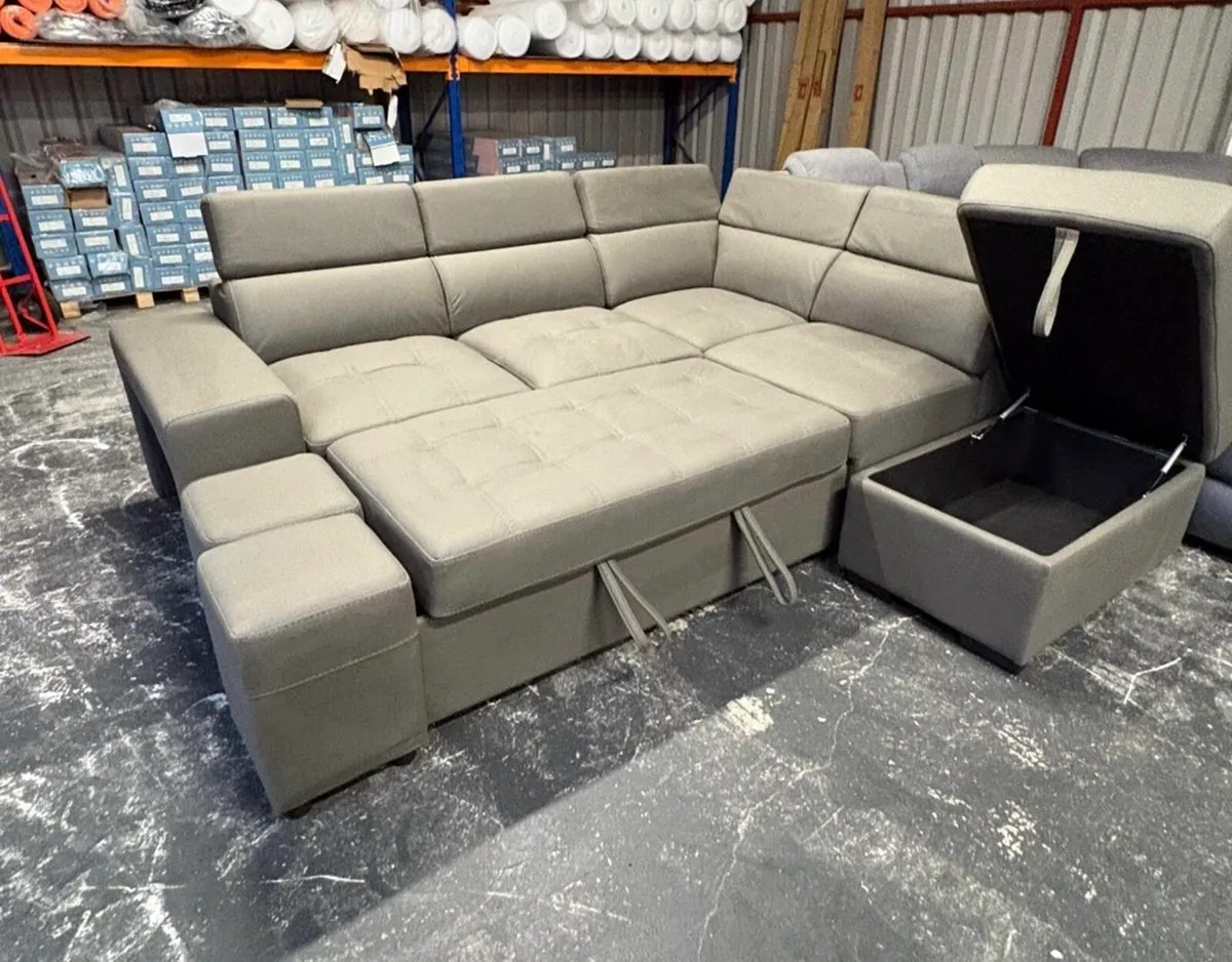 New sofa bed in stock - Image 1
