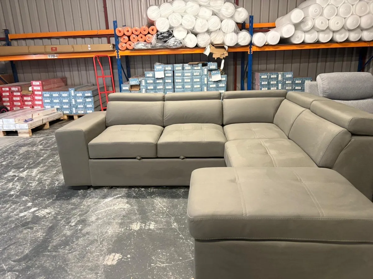New sofa bed in stock - Image 3