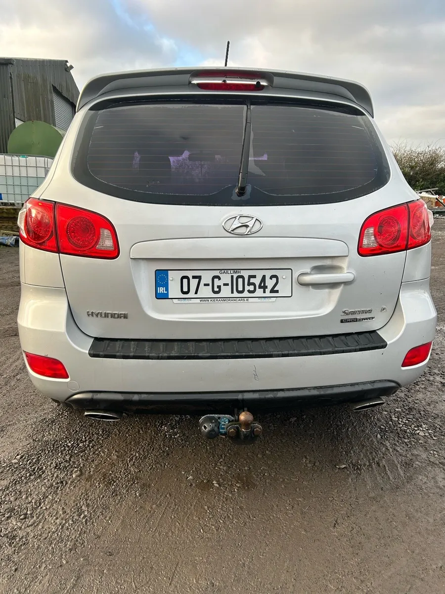 Hyundai Santa Fe - Image 4