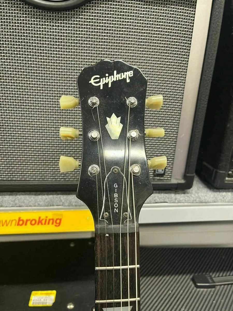 Epiphone Left Handed SG Electric Guitar - Image 3