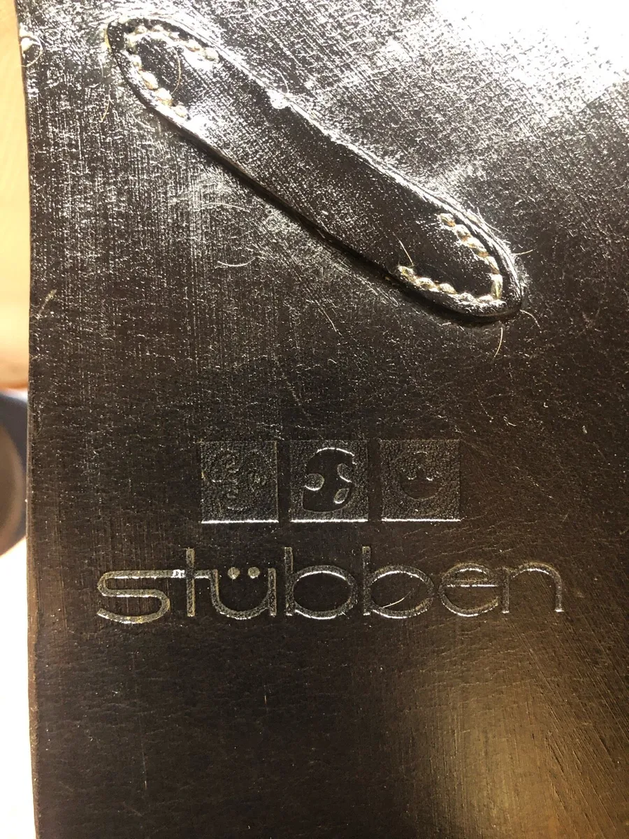 Stubben Excalibur dressage saddle - Image 3