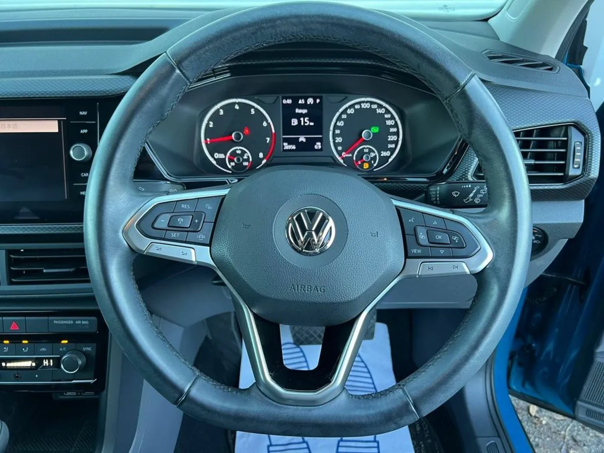 Volkswagen T-Cross 1.0 TSI 1ST EDITION PLUS// HIGH - Image 4