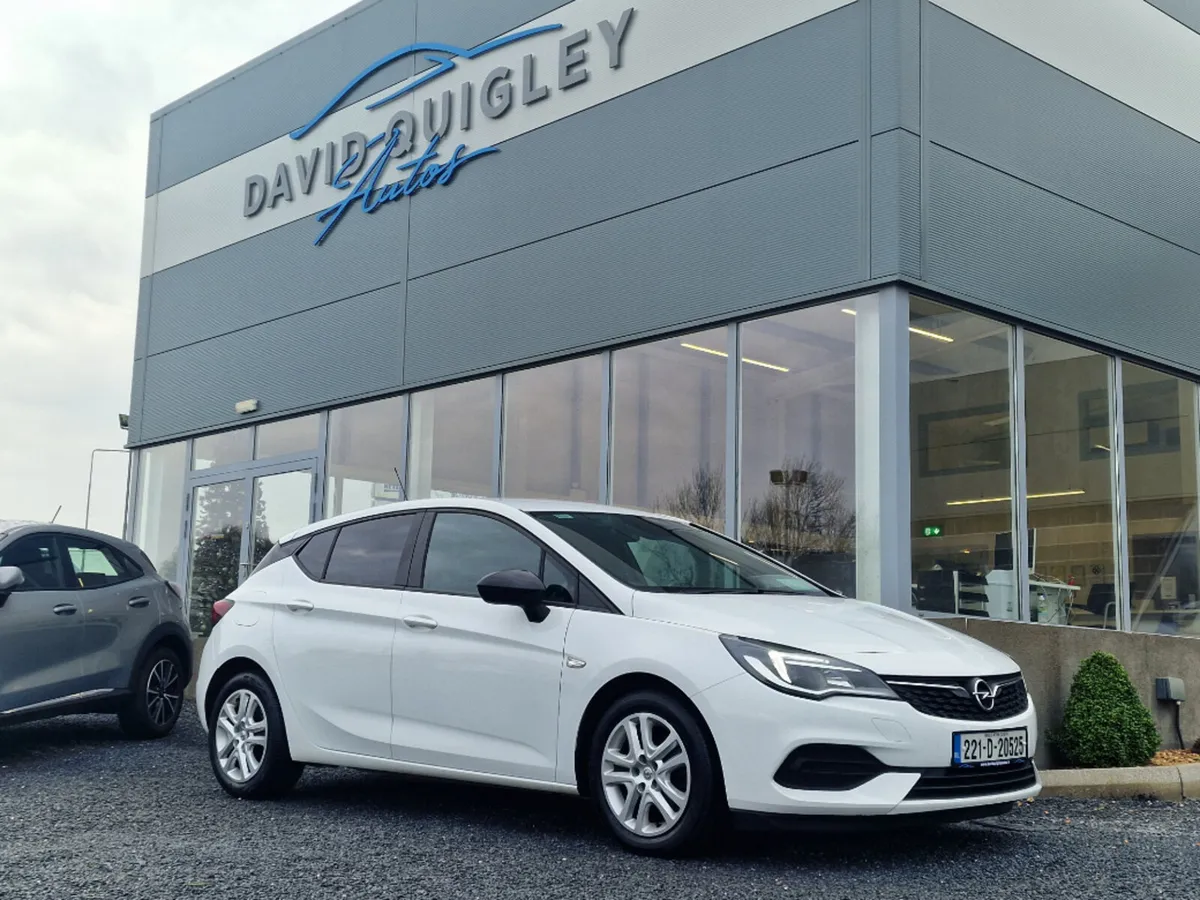 Opel Astra van ED 1.5 122ps 5DR - Image 1