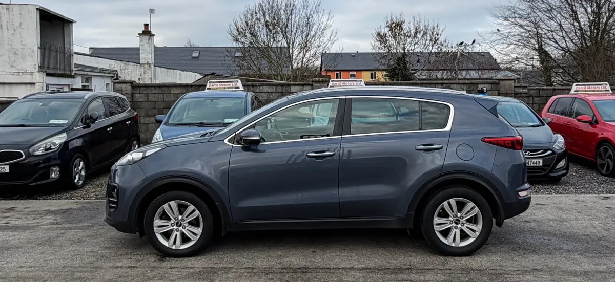 Kia Sportage 1.7 Nct&Tax - Image 3