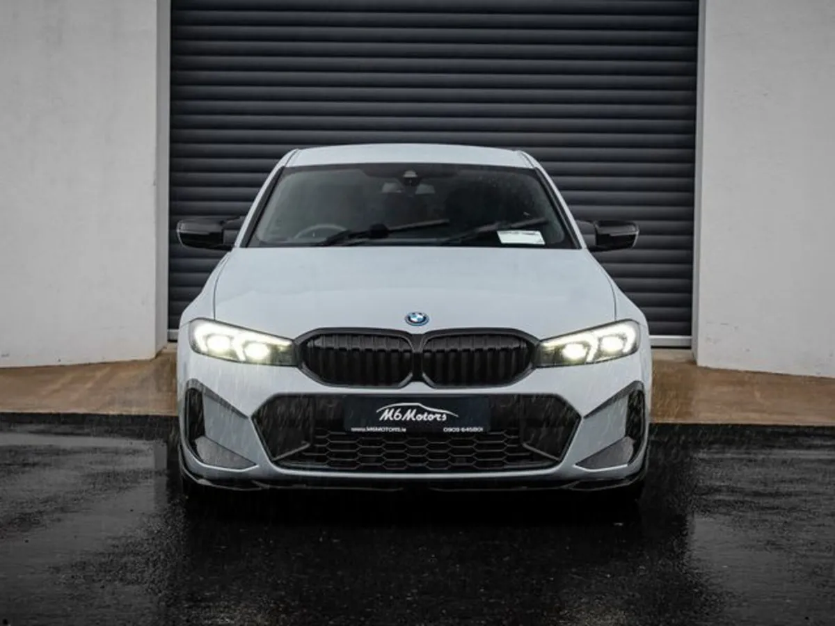 BMW 3-Series 330E M SPORT - Image 2