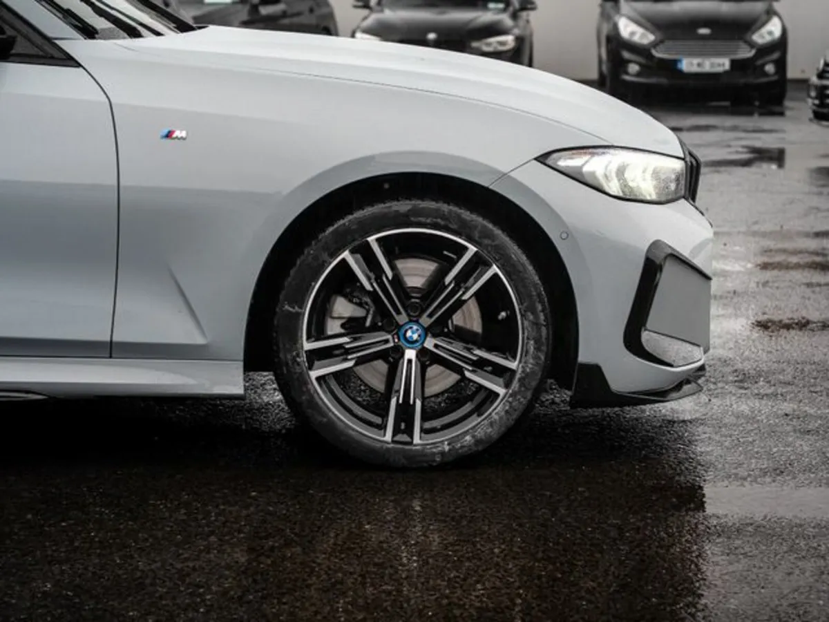 BMW 3-Series 330E M SPORT - Image 3