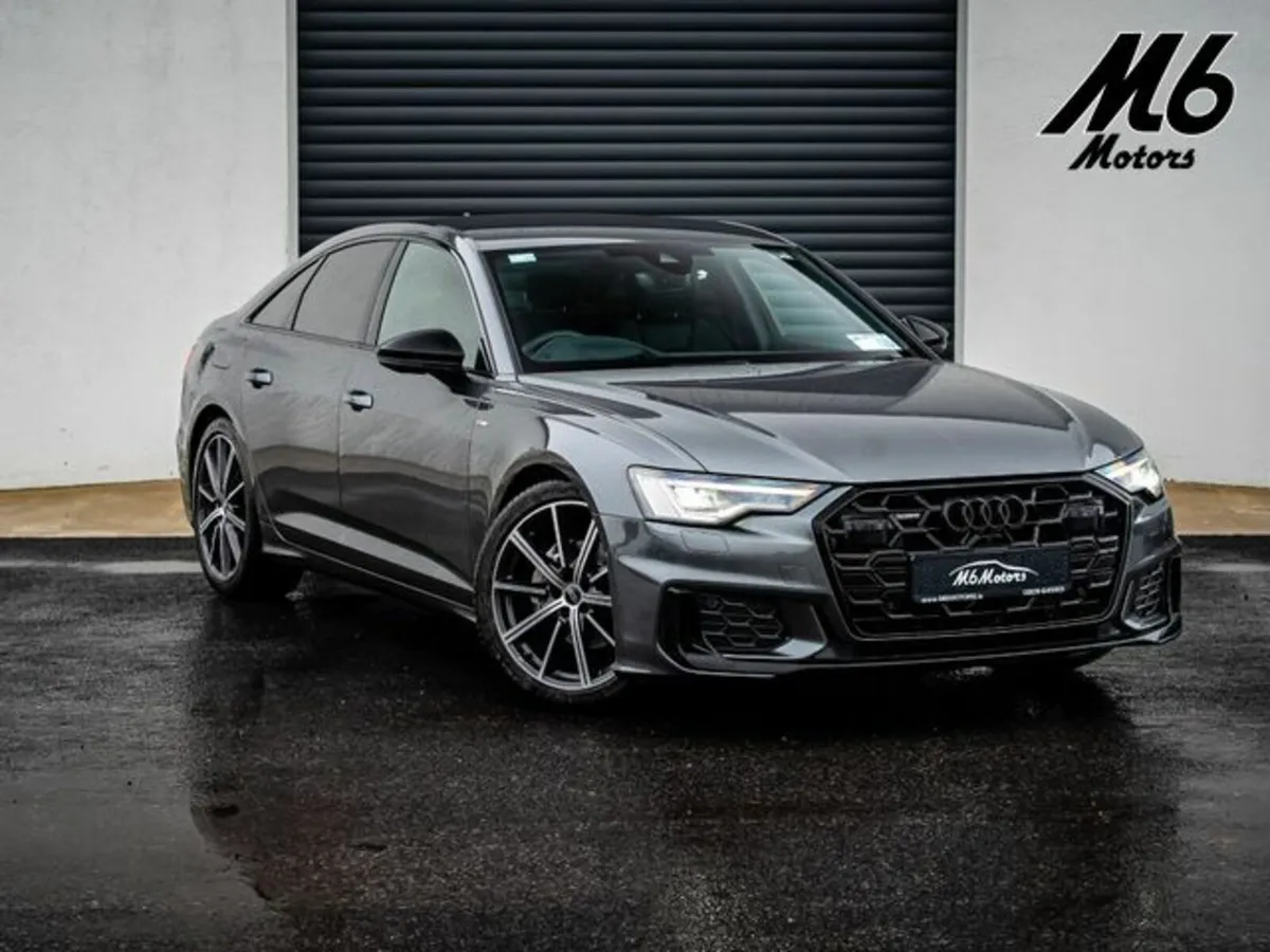 Audi A6 2.0tdi Black ED TDi 40 Quattro - Image 1