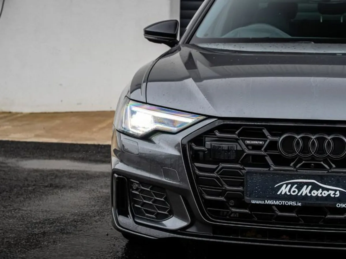 Audi A6 2.0tdi Black ED TDi 40 Quattro - Image 2