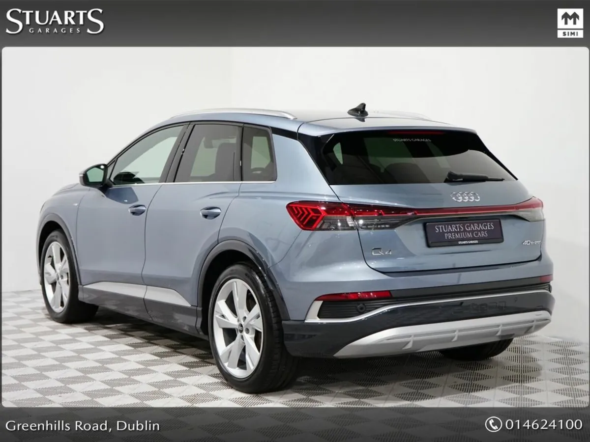 Audi Q4 e-tron *S/LINE 40 – BIGGER BATTERY* Q4 E-T - Image 2