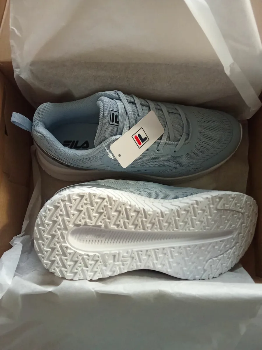 Women's fila  runners RGB fuse new uk 5.5 - Image 2