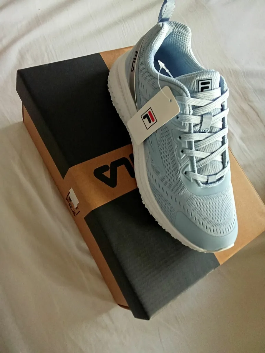 Women's fila  runners RGB fuse new uk 5.5 - Image 3