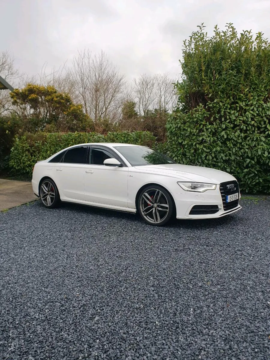 Audi a6 sline - Image 4