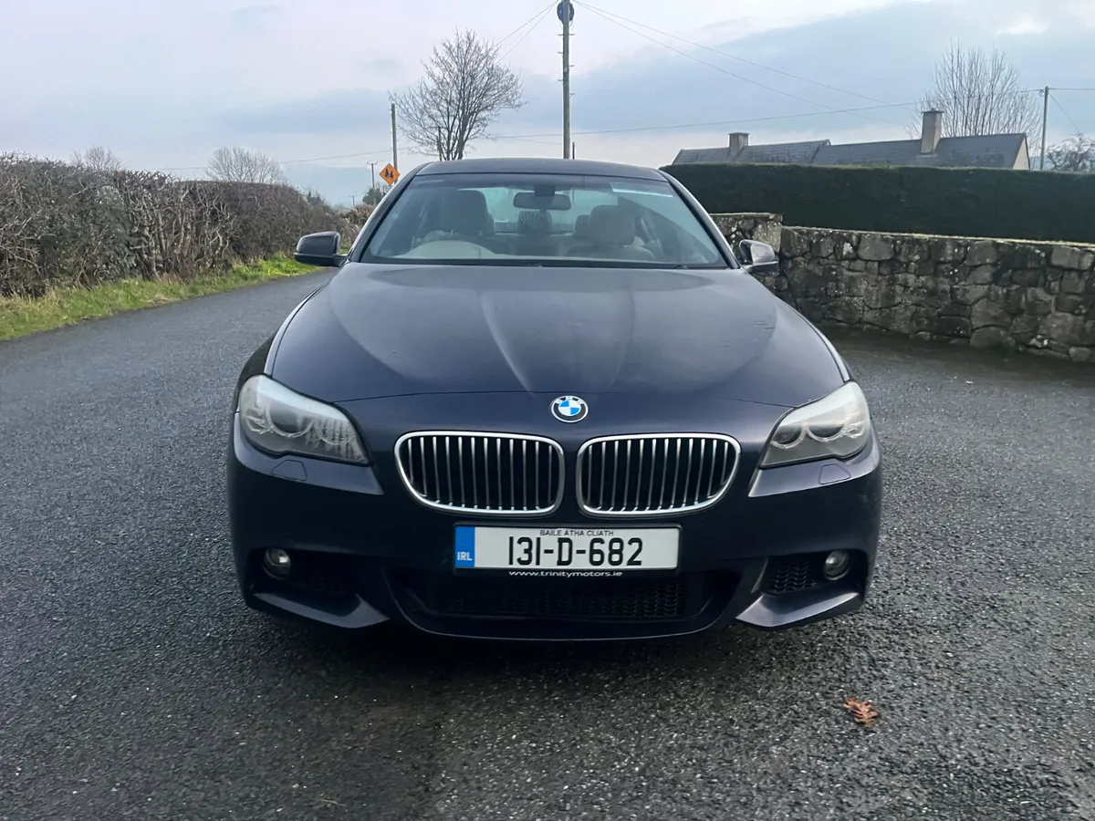 BMW 5-Series 2013 520 M sport - Image 2