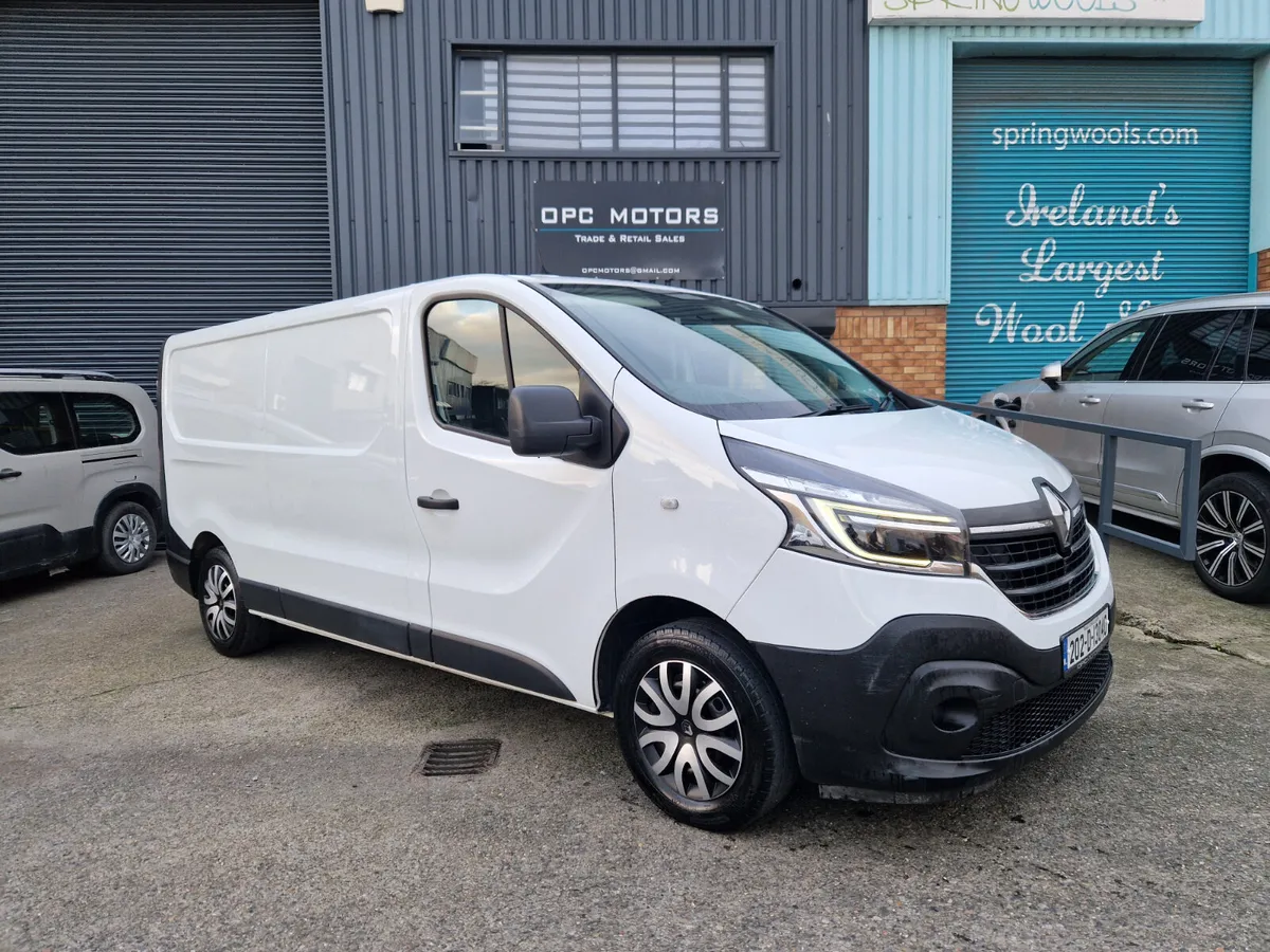 Renault Trafic 2.0 Business + - Image 1