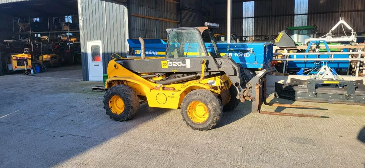 Telehandler - Image 1