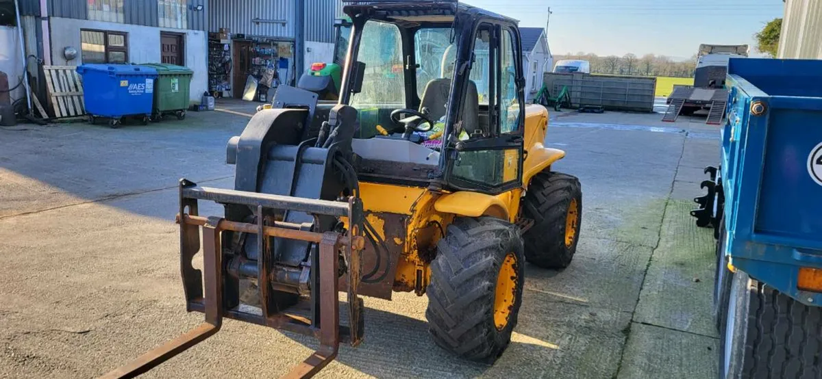 Telehandler - Image 3