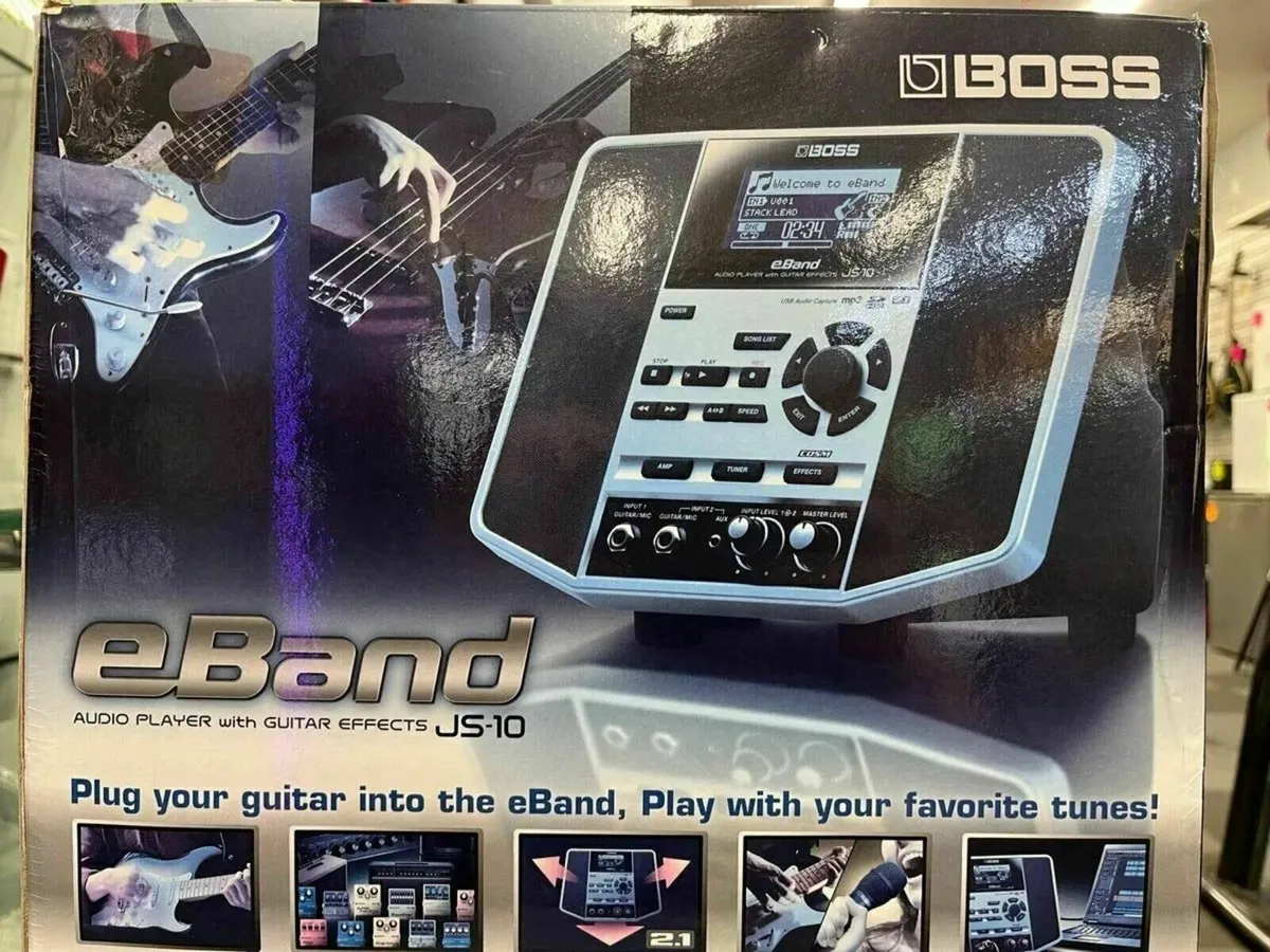 Boss eBand JS-10 - Image 2