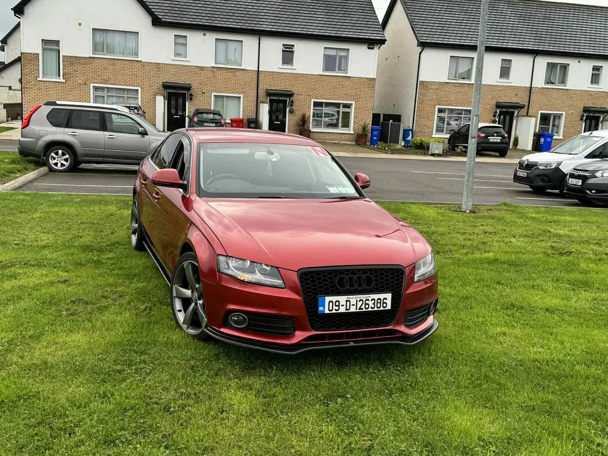 Audi A4 NEW NCT 27/02/27 tax 10/26 - Image 2