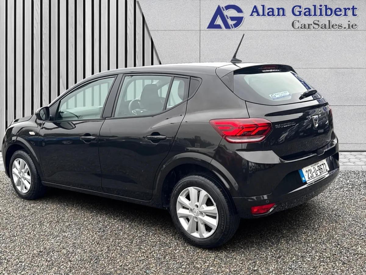 Dacia Sandero COMFORT 1.0 TCE Automatic €76 Pw - Image 2