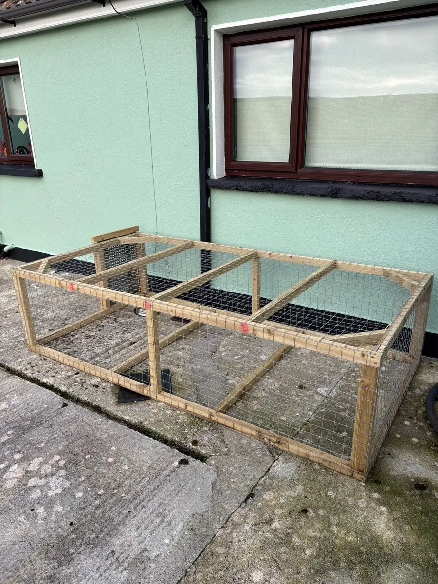 Rabbit Run and Hutch - Image 2
