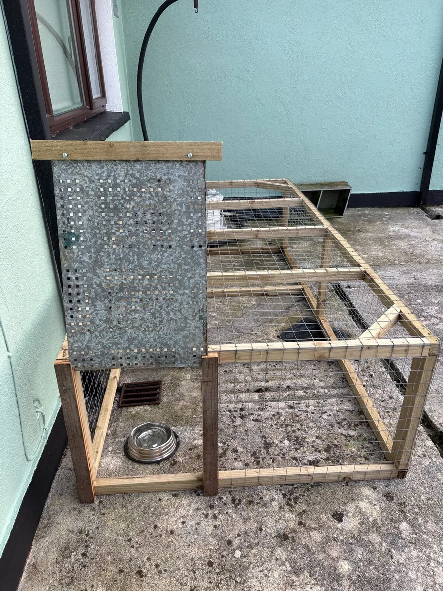 Rabbit Run and Hutch - Image 3