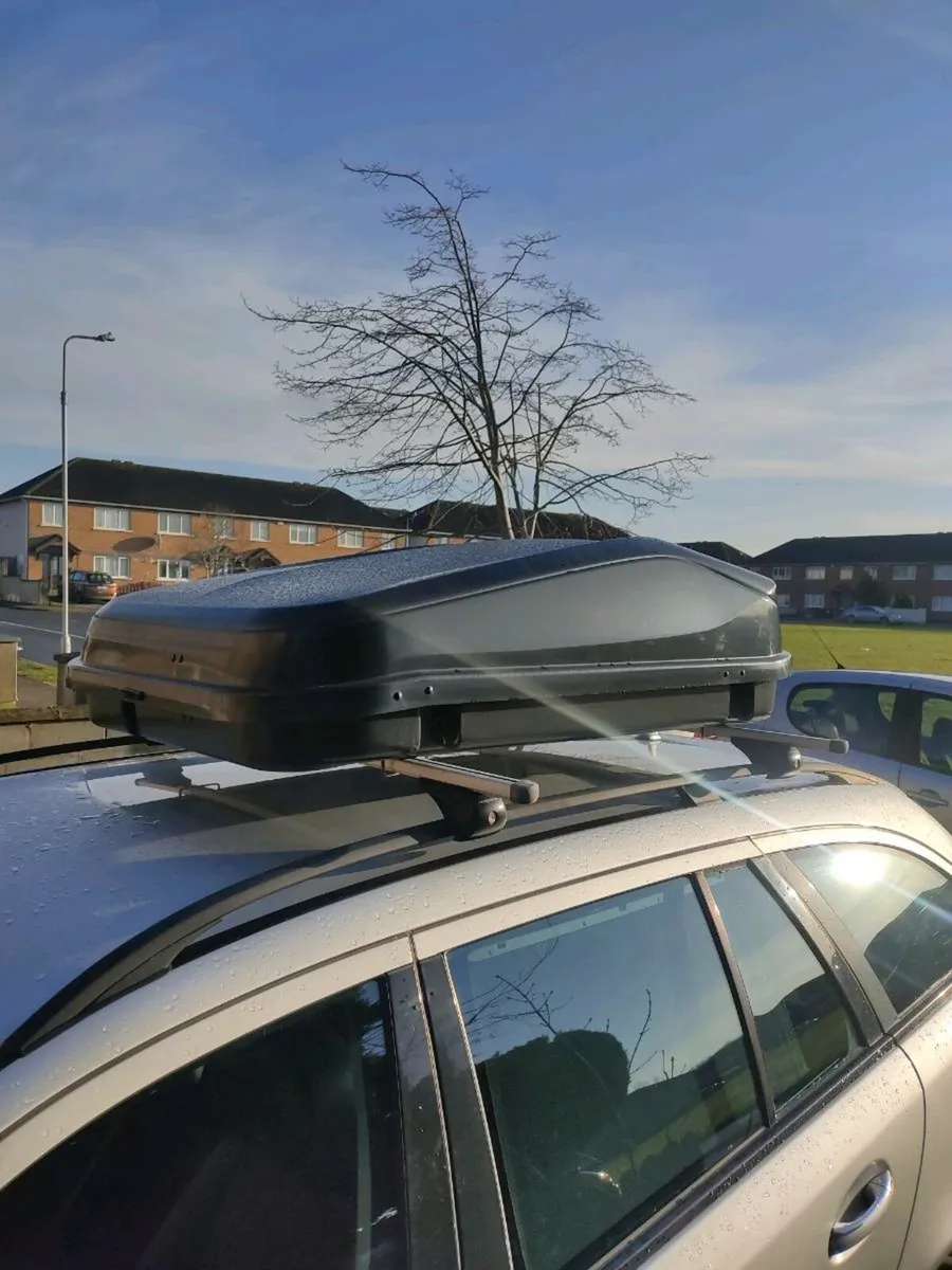 Roof Box - Image 1