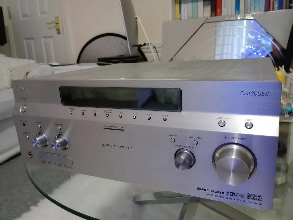 SONY STR DA 1200ES - Image 2