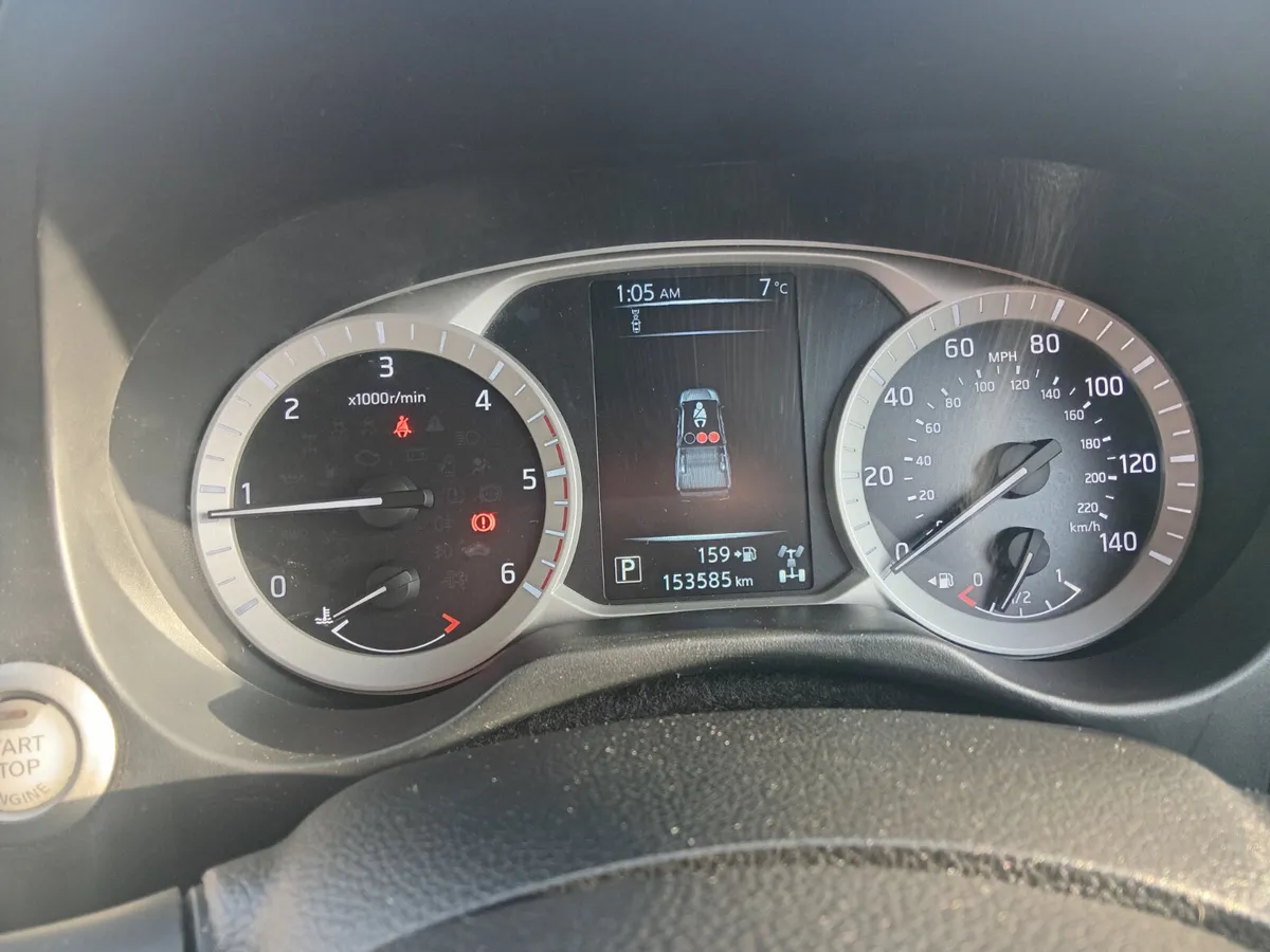 Nissan Navara 2019 New Test and  Tax - Image 2