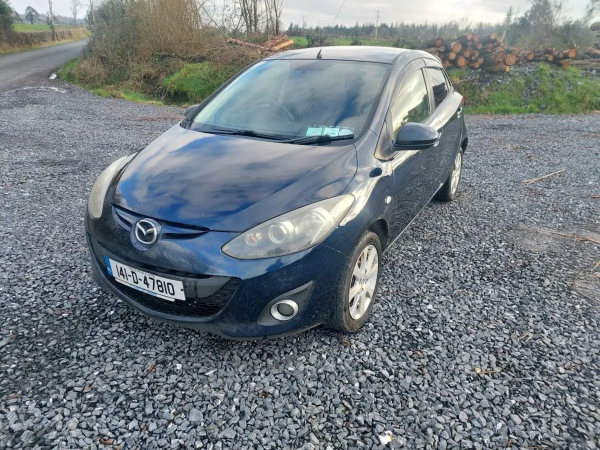 Mazda demio - Image 2