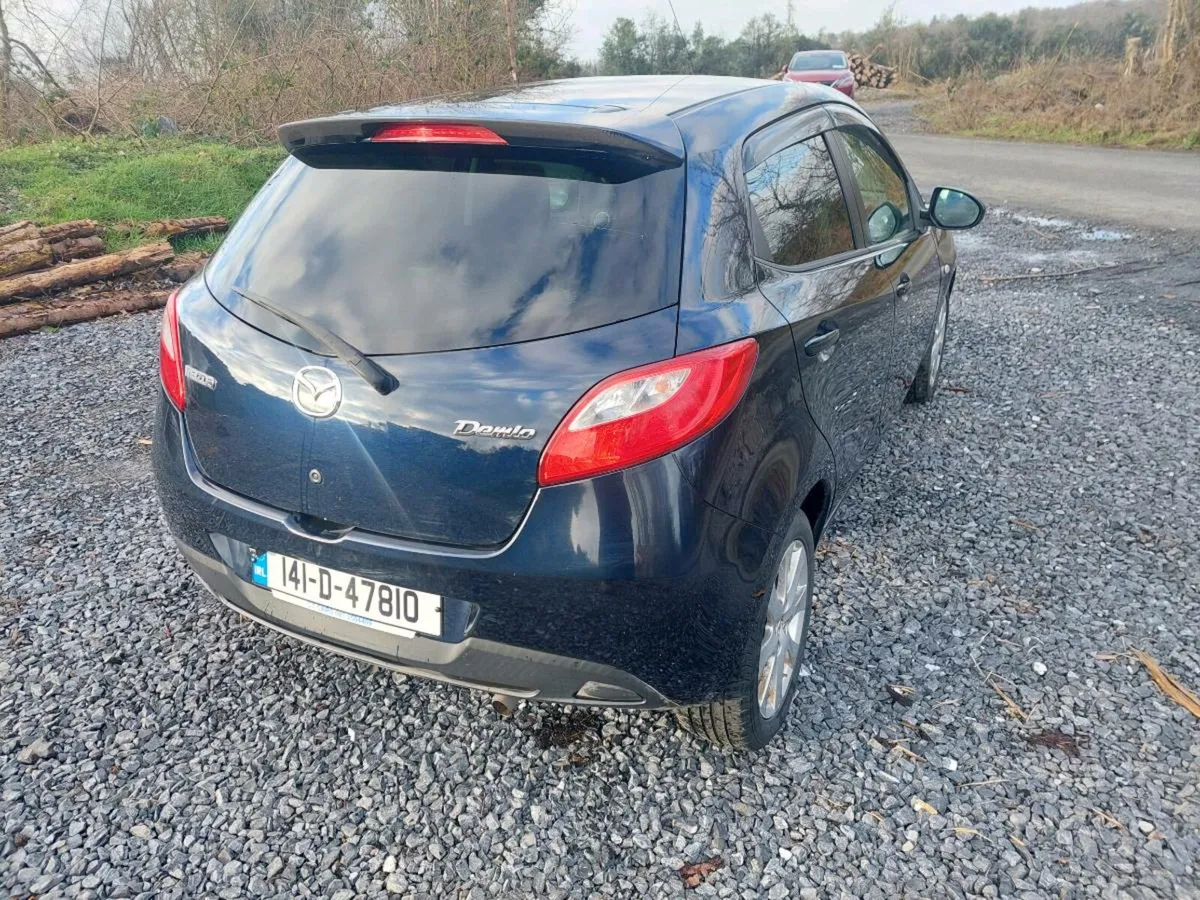 Mazda demio - Image 4
