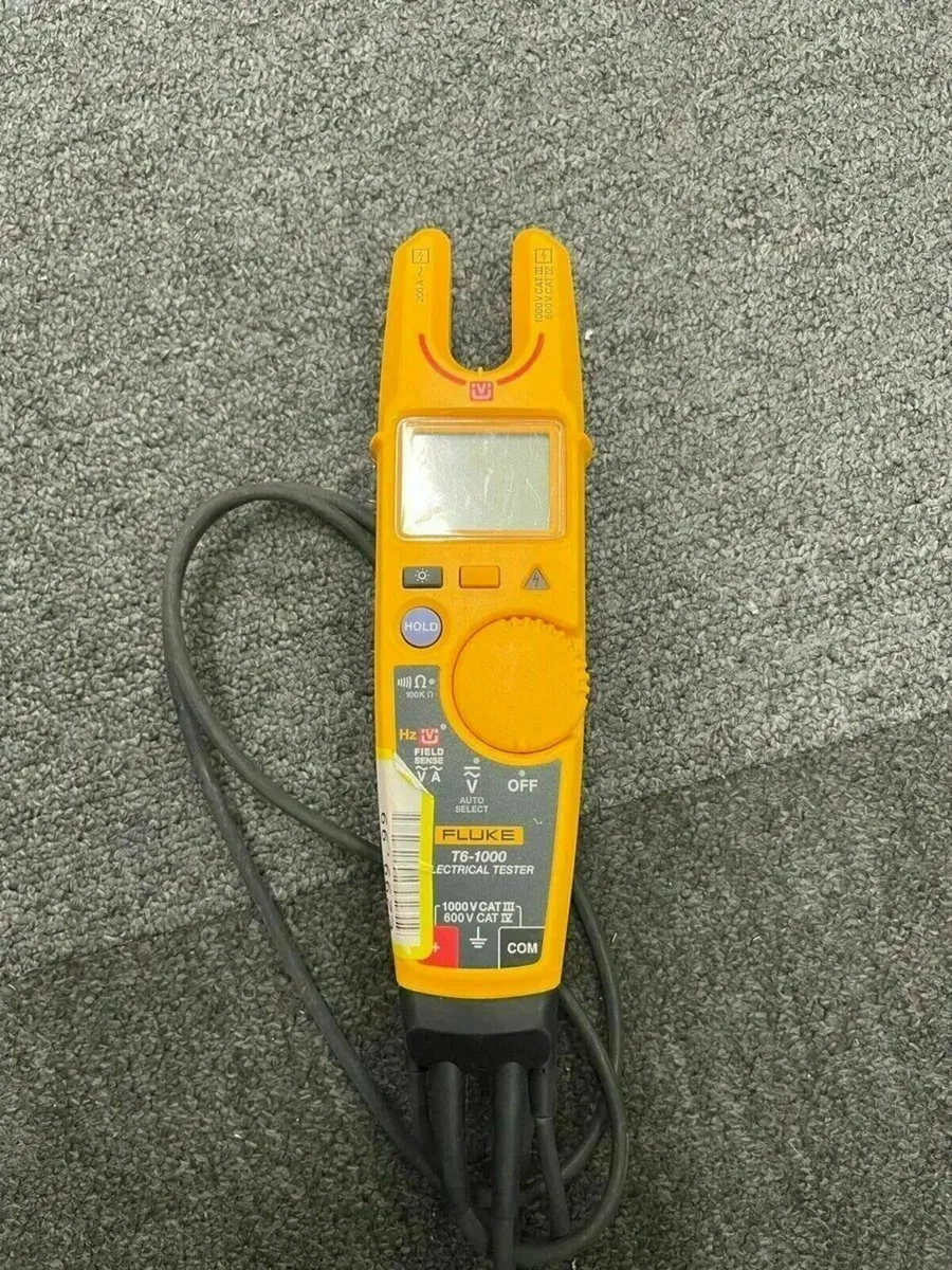 Fluke T6-1000 Electrical Tester - Image 1