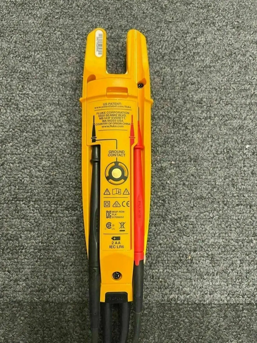 Fluke T6-1000 Electrical Tester - Image 2