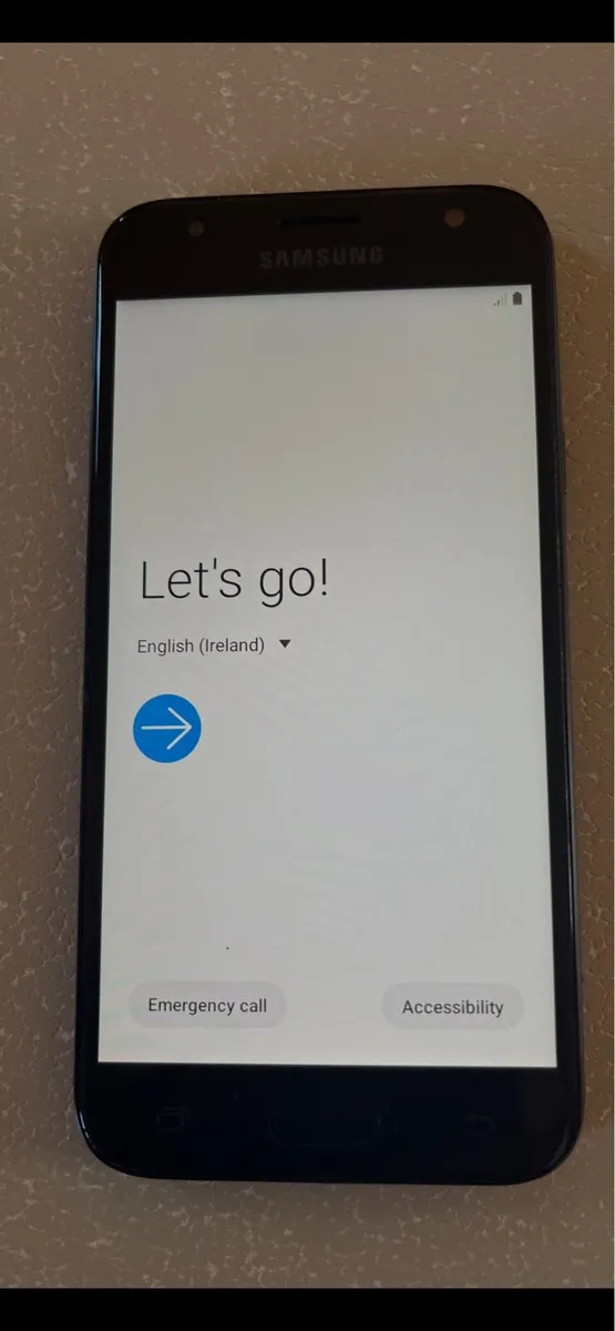 Samsung J3 - Image 4