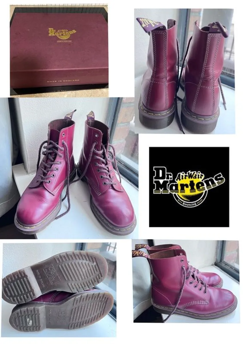 dr martens