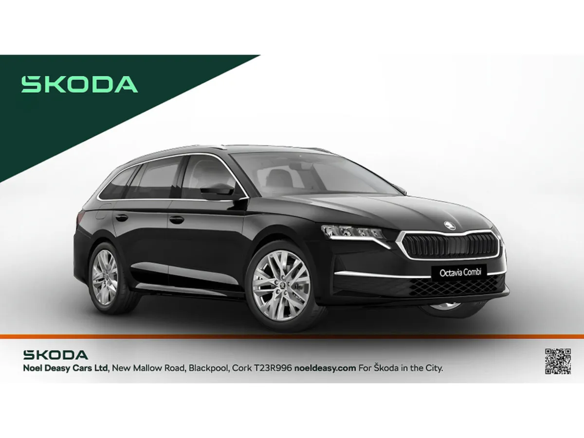 Skoda Octavia Selection+ - Image 1