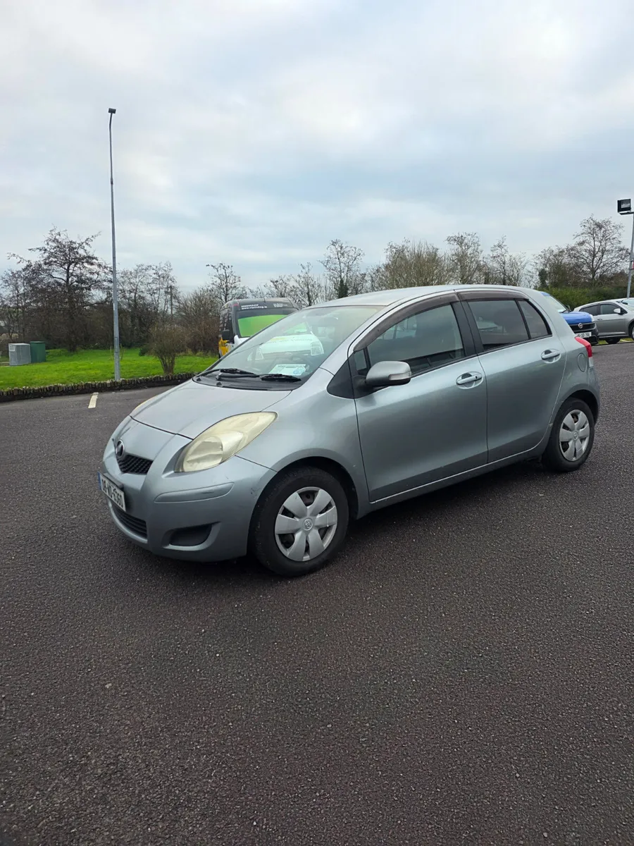 Toyota Vitz 2008 - Image 1