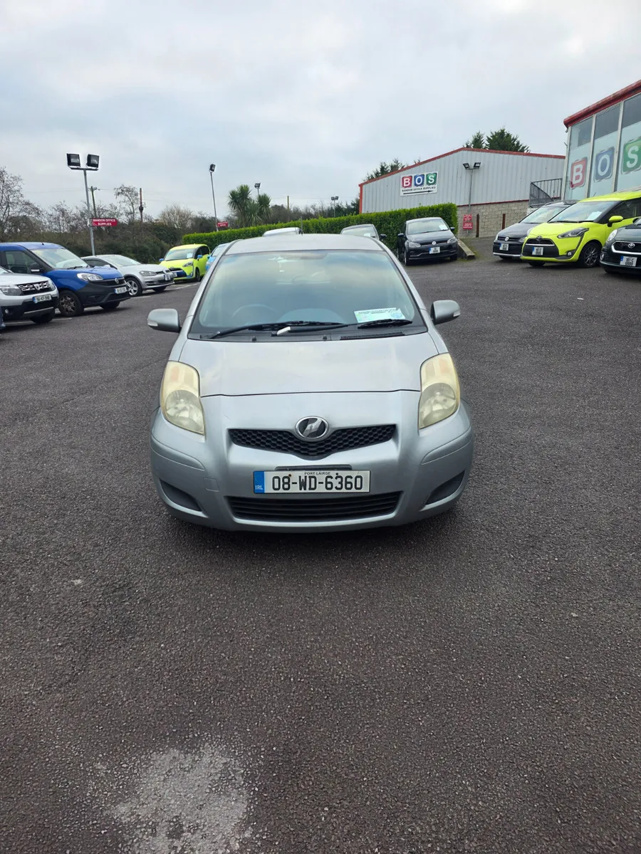 Toyota Vitz 2008 - Image 2