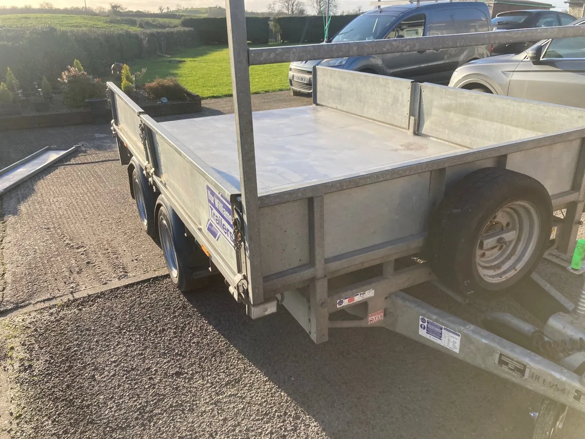 Ifor Williams trailer lm106 - Image 3