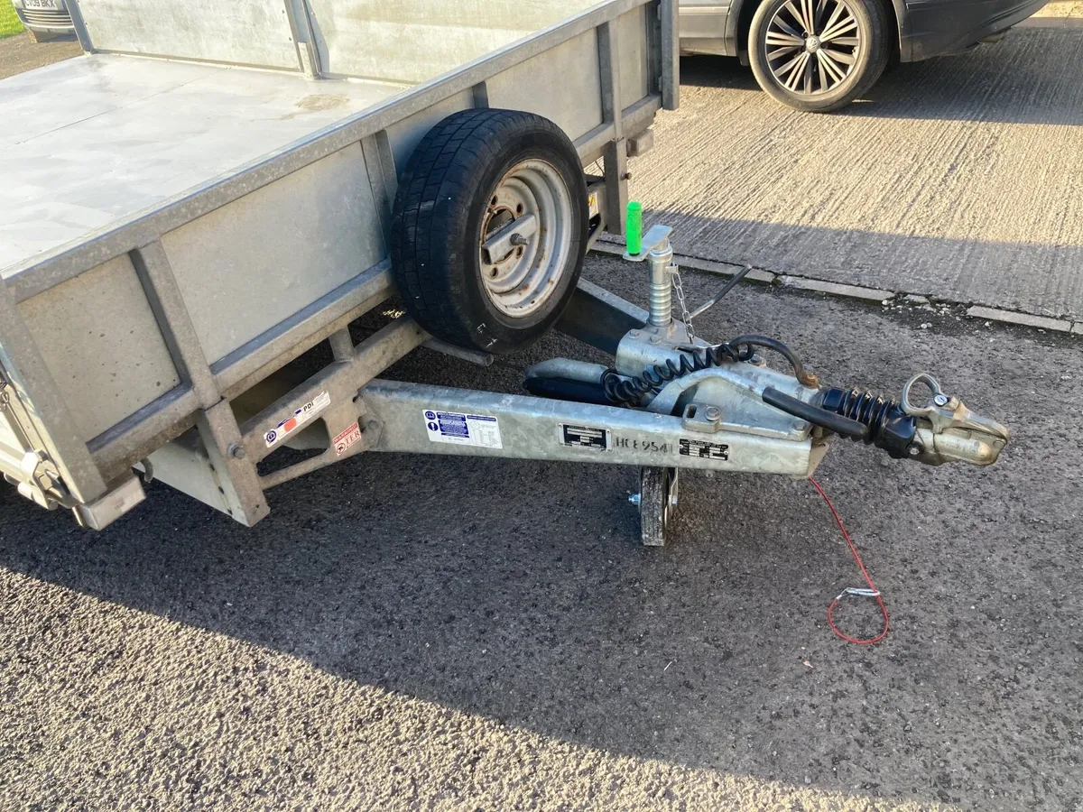 Ifor Williams trailer lm106 - Image 4