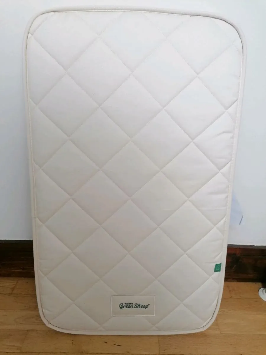 Crib Mattress - NEW - Image 1