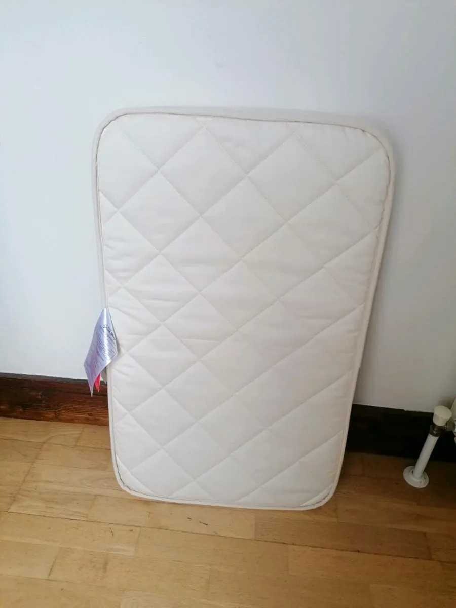 Crib Mattress - NEW - Image 2