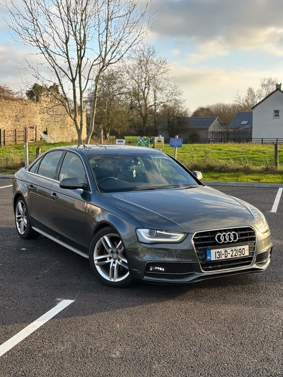 Audi a4 s-line - Image 2