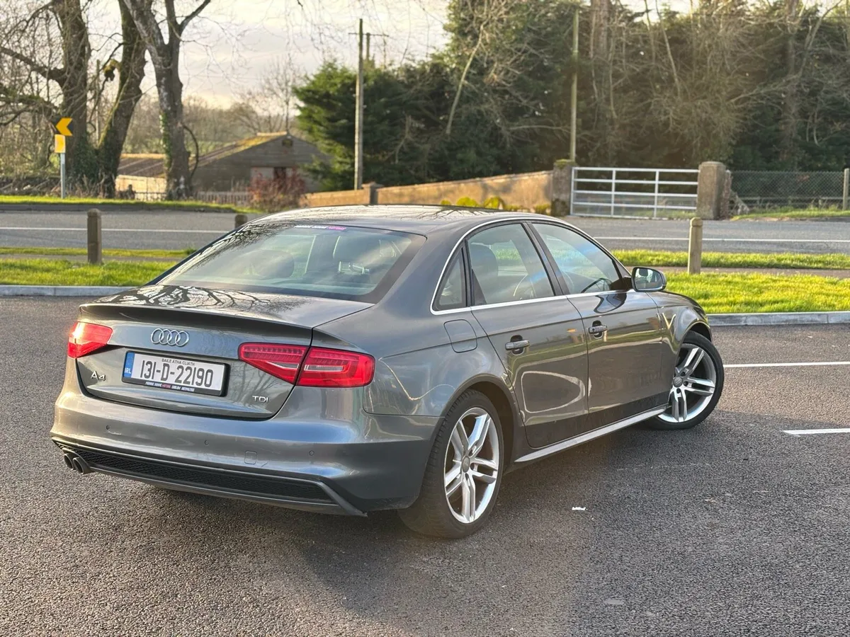 Audi a4 s-line - Image 3